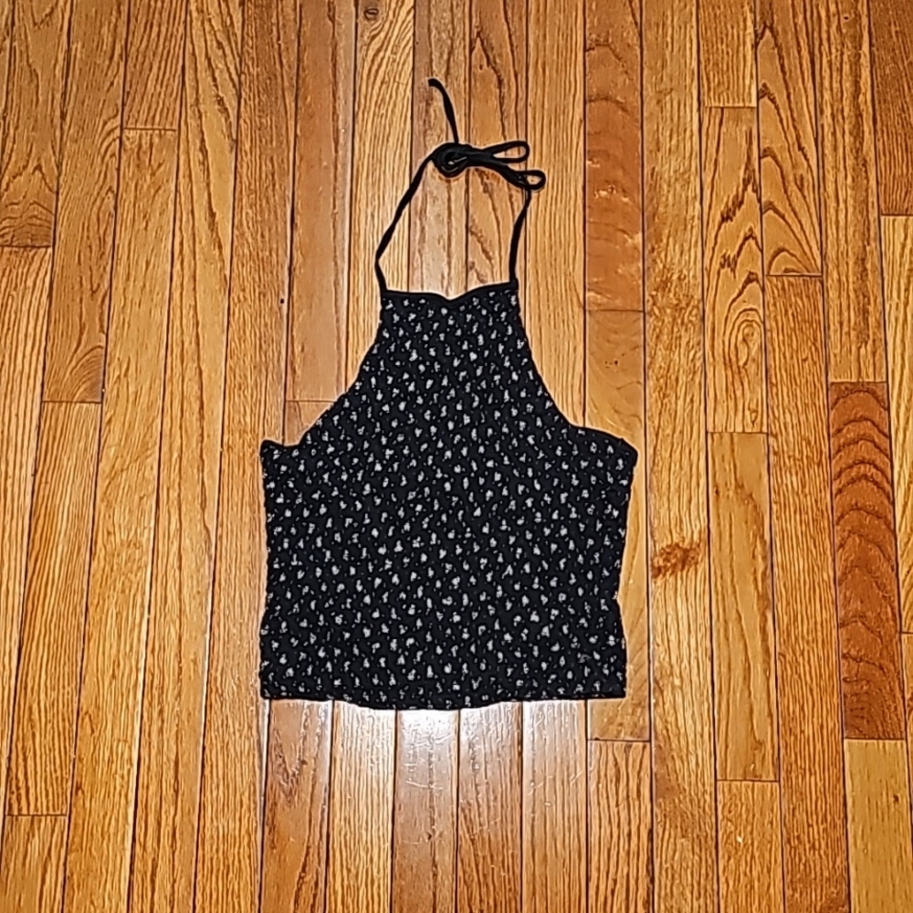 American Eagle Outfitters halter top size medium